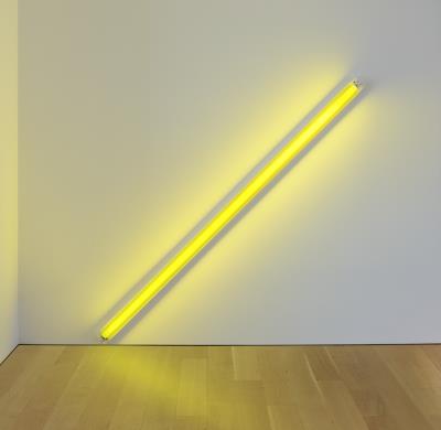 The Diagonal of May 25, 1963 (to Constantin Brancusi)