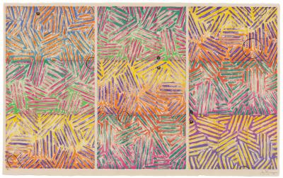 Jasper Johns 82