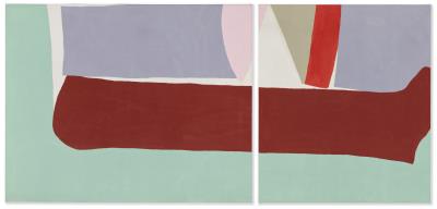 ENTRANCE 65 (Diptych)
