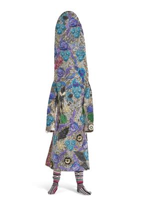 Soundsuit by Nick Cave - Auction record, sale price, and art valuation. Compare with similar artists and explore comparable artworks.
