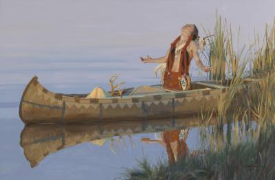 O' Great Spirit