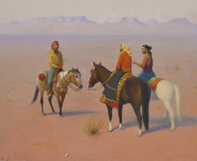 Desert Discussion