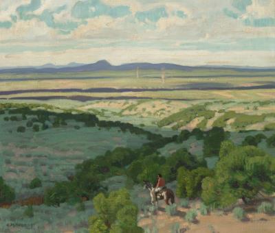 Land of the Rio Grande