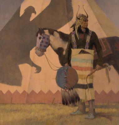 The Black Eagle