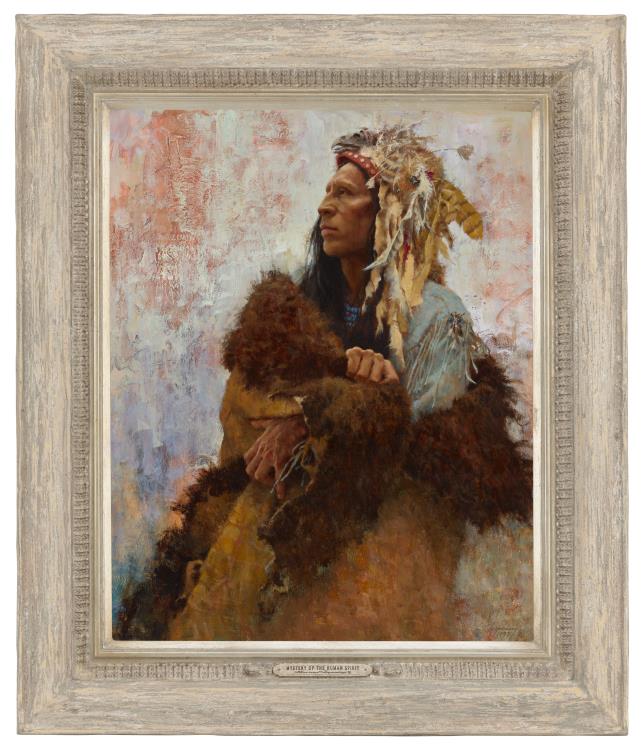 Mystery of the Human Spirit - Image 2 of 5