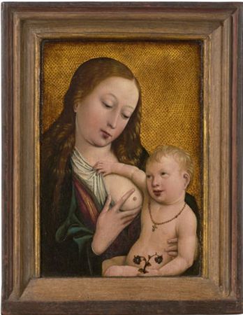 The Virgin and Child