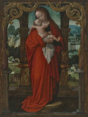 The Virgin and Child
