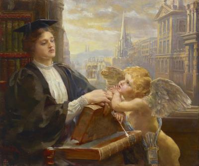 Love and the Bachelor Maid