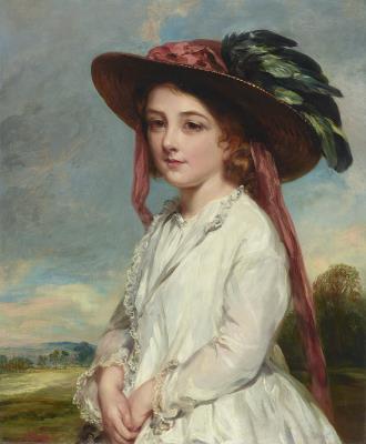 Miss Jane Blythe