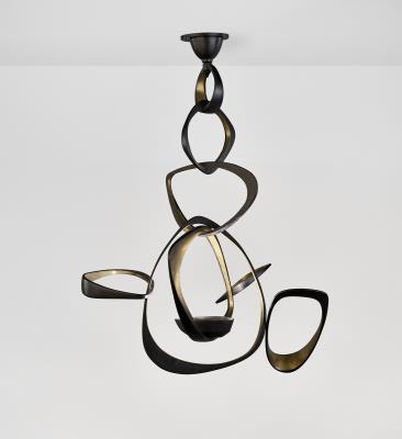 Custom 'Volubile' Chandelier