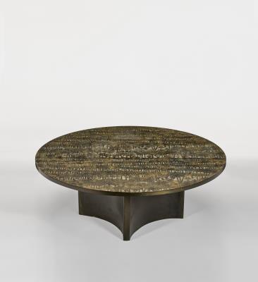 Eternal Forest Low Table