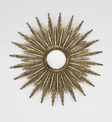 Roi Soleil Mirror