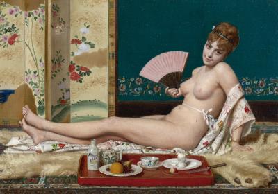 Le petit déjeuner
