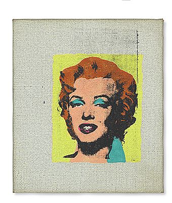 Andy Warhol, 'Marilyn', 1962