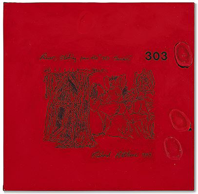 Picasso, 'Etching from the "347 Series", #303