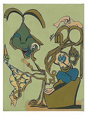 Post-War And Contemporary Art Online