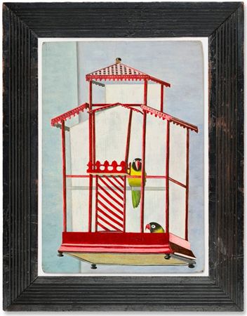 The Birds of Olivier Larronde