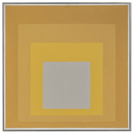 Homage to the Square