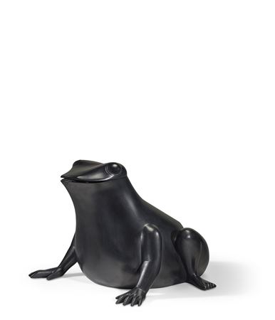 Frog Fountain
