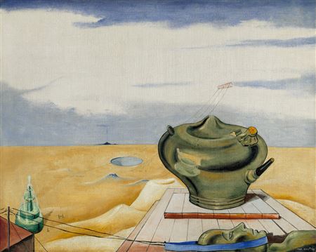 Seestück (Seascape)