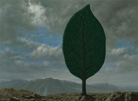 La plaine de l'air (The plain of the air)