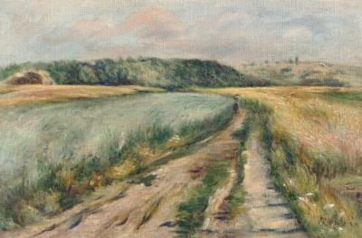 Chemin de campagne