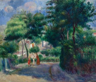 Impressionist And Modern Works On Paper And Day Sale