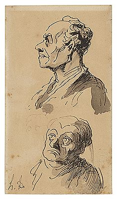 Two Studies of Heads