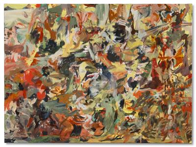 Post-War And Contemporary Art Day Sale