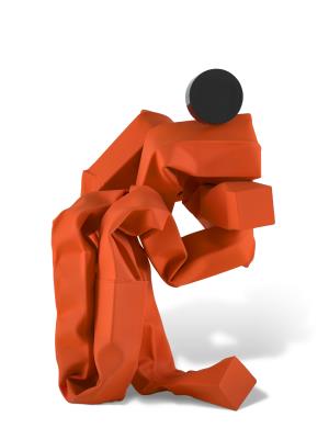 Melty Legs by Carol Bove - Auction record, sale price, and art valuation. Compare with similar artists and explore comparable artworks.