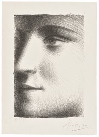 Visage de Marie-Thérèse