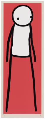 Walk (Red)