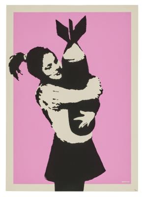Bomb Hugger (Bomb Love)