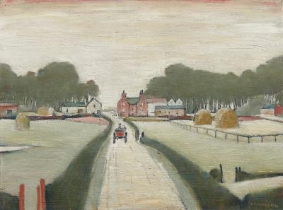 Lancashire Farm