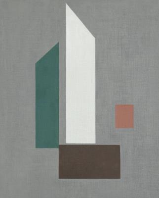 Painting I by John Cecil Stephenson - Auction record, sale price, and art valuation. Compare with similar artists and explore comparable artworks.