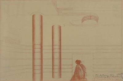 Cinema Drawing No. 2 by Colin Self - Auction record, sale price, and art valuation. Compare with similar artists and explore comparable artworks.