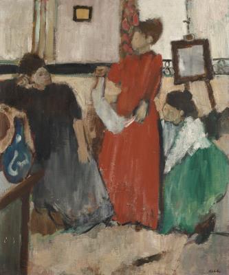 Three Women