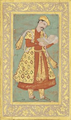  The Mary And Cheney Cowles Collection of Indian Painting And Calligraphy