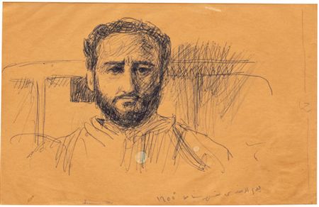 Self-Portrait
