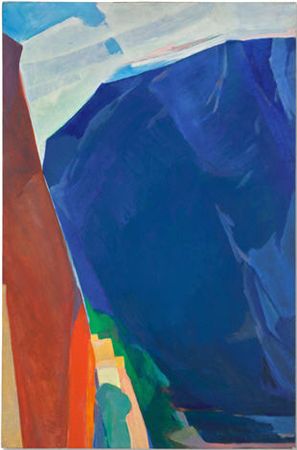 Untitled (Wadi Qannoubine series)