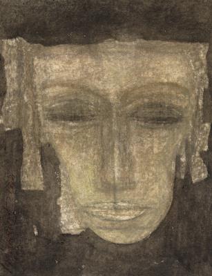 Untitled (Mask)