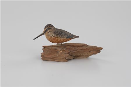 Miniature Woodcock