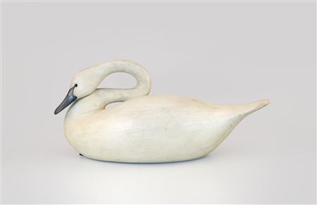 Swan by Mark McNair - Auction record, sale price, and art valuation. Compare with similar artists and explore comparable artworks.