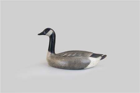 "The ""Missing"" Schmiedlin Canada Goose" by Jim Schmiedlin - Auction record, sale price, and art valuation. Compare with similar artists and explore comparable artworks.