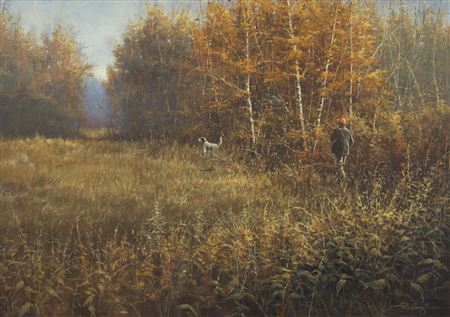Grouse Hunting