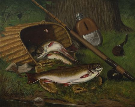 The Two Pound Trout