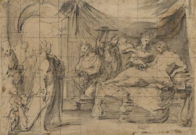 Antiochus et Stratonice