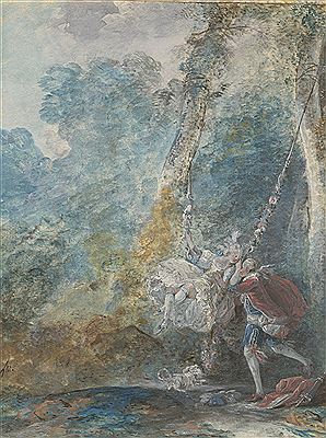 The Swing, or 'One runs more than one danger there'