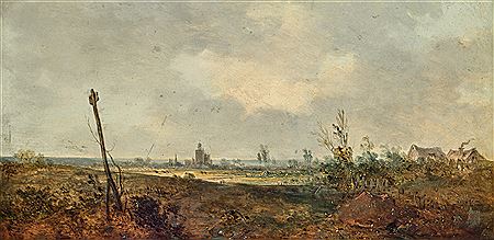 The Tower in the Plain