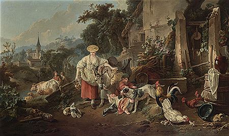 The Milkmaid
